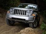 Jeep Liberty 2007 года